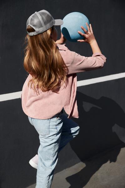 B640B Junior Snapback Trucker
