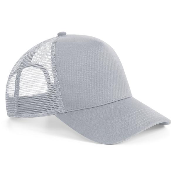 B642 Microknit Snapback Trucker