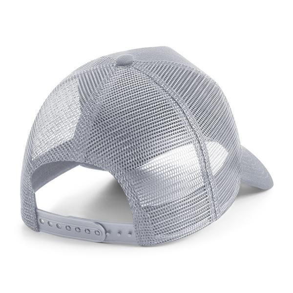B642 Microknit Snapback Trucker