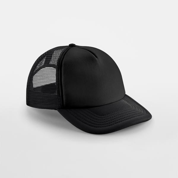 B645 Vintage Snapback Trucker