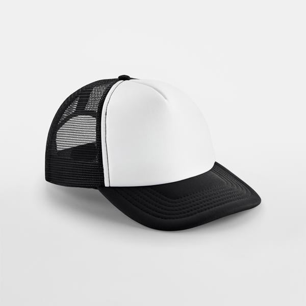 B645 Vintage Snapback Trucker