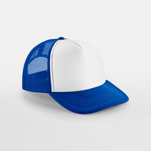 B645 Vintage Snapback Trucker