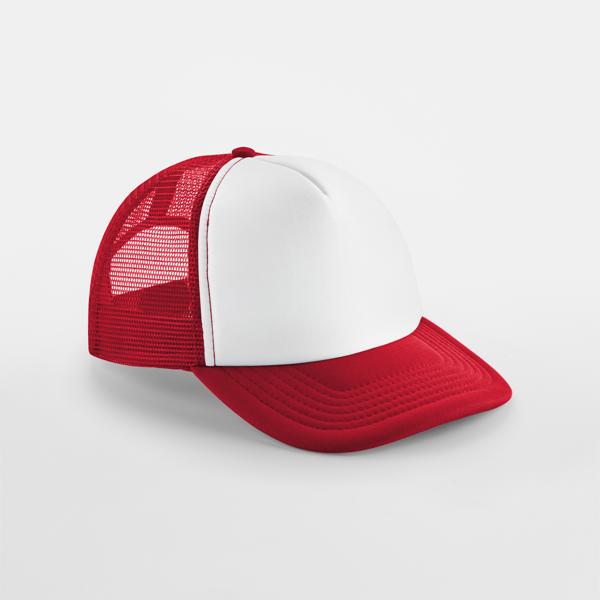 B645 Vintage Snapback Trucker
