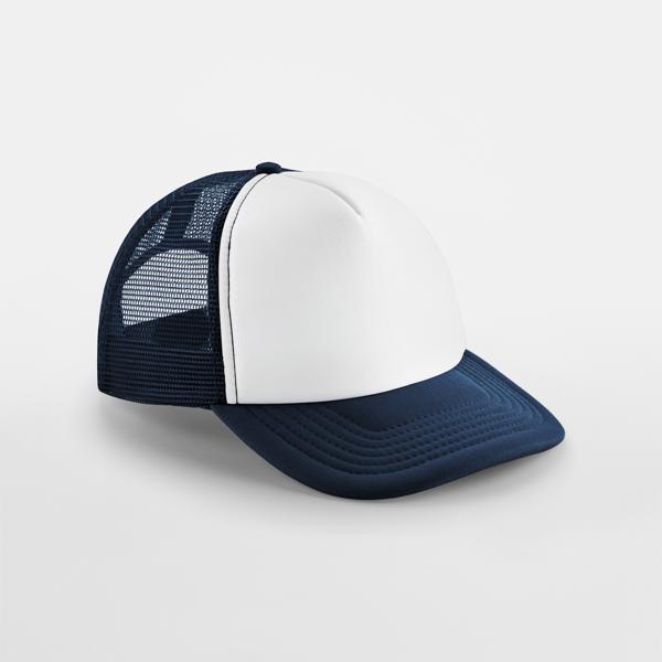 B645 Vintage Snapback Trucker