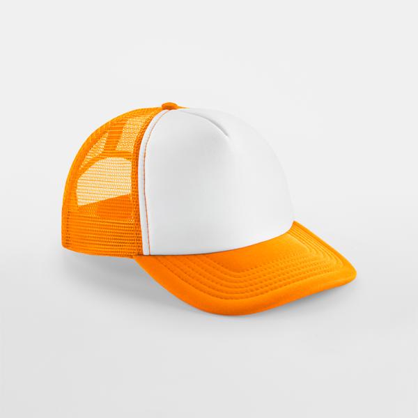 B645 Vintage Snapback Trucker