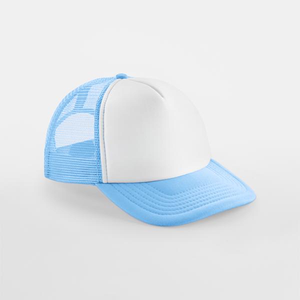 B645 Vintage Snapback Trucker