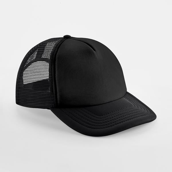 B645B Junior Vintage Snapback Trucker