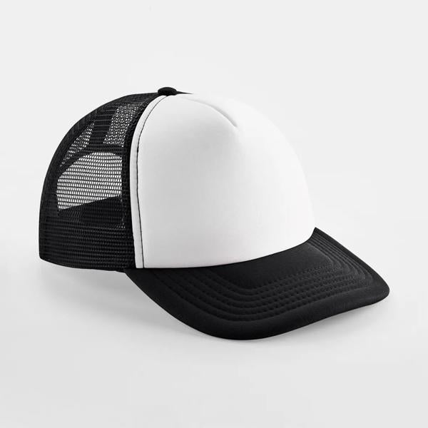 B645B Junior Vintage Snapback Trucker