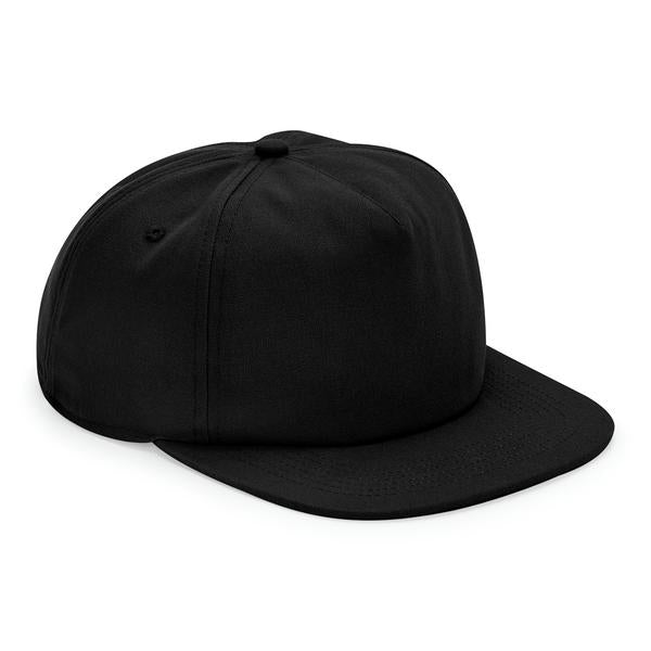 B64N EarthAware® Organic Cotton Canvas Unstructured 5 Panel Cap