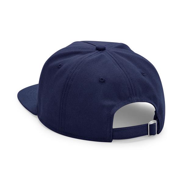 B64N EarthAware® Organic Cotton Canvas Unstructured 5 Panel Cap