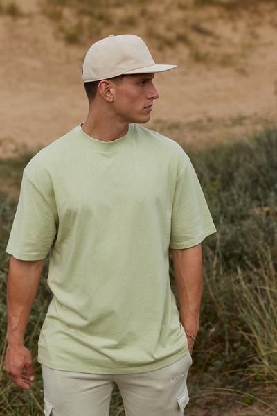 B64N EarthAware® Organic Cotton Canvas Unstructured 5 Panel Cap