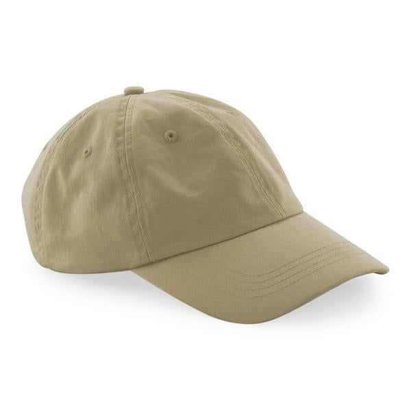 B652N EarthAware® Organic Cotton 6 Panel Dad Cap