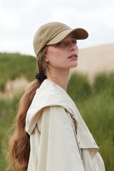 B652N EarthAware® Organic Cotton 6 Panel Dad Cap