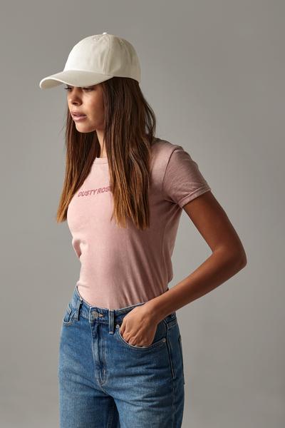 B652N EarthAware® Organic Cotton 6 Panel Dad Cap