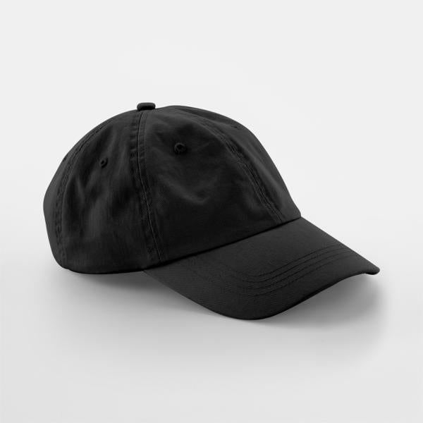 B653 Low Profile 6 Panel Dad Cap