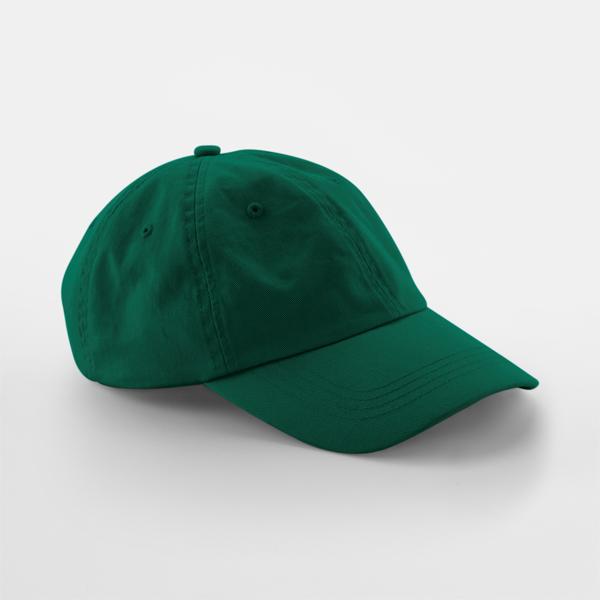 B653 Low Profile 6 Panel Dad Cap
