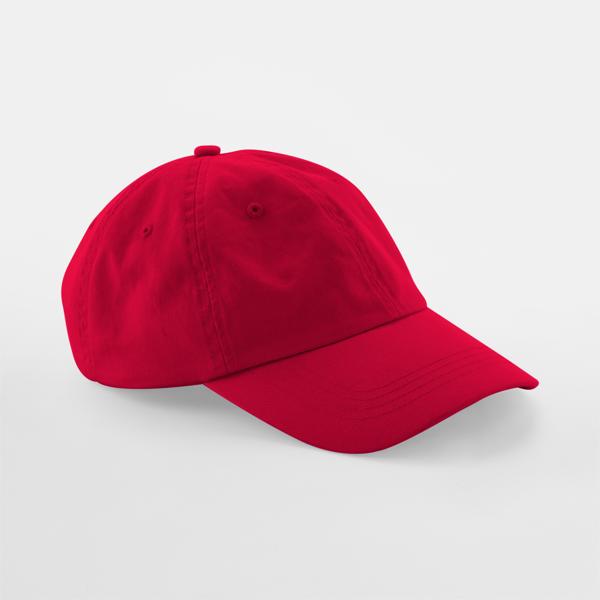 B653 Low Profile 6 Panel Dad Cap
