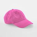 B653B Junior Low Profile 6 Panel Dad Cap