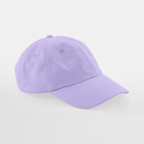 B653B Junior Low Profile 6 Panel Dad Cap