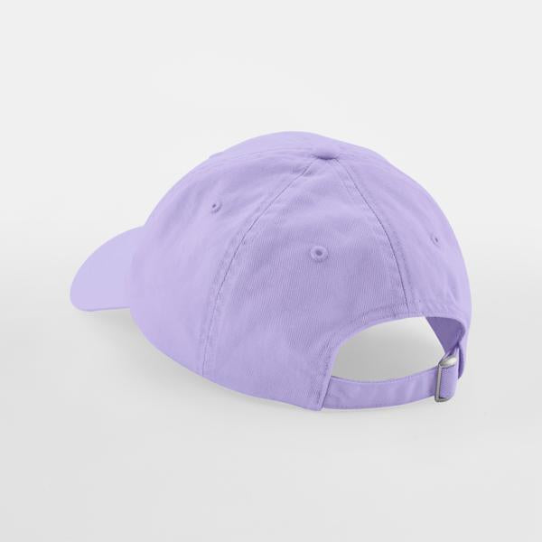 B653B Junior Low Profile 6 Panel Dad Cap