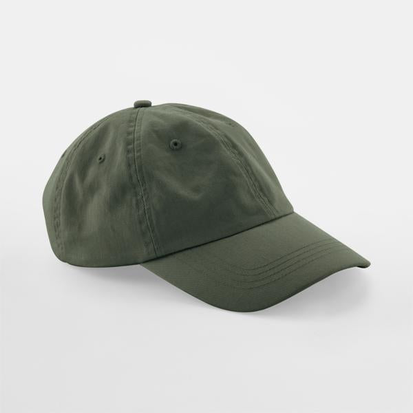 B653B Junior Low Profile 6 Panel Dad Cap