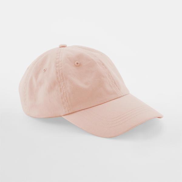 B653B Junior Low Profile 6 Panel Dad Cap