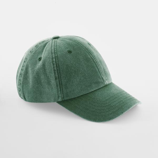 B655 Low Profile Vintage Cap