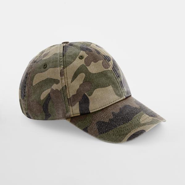 B655 Low Profile Vintage Cap