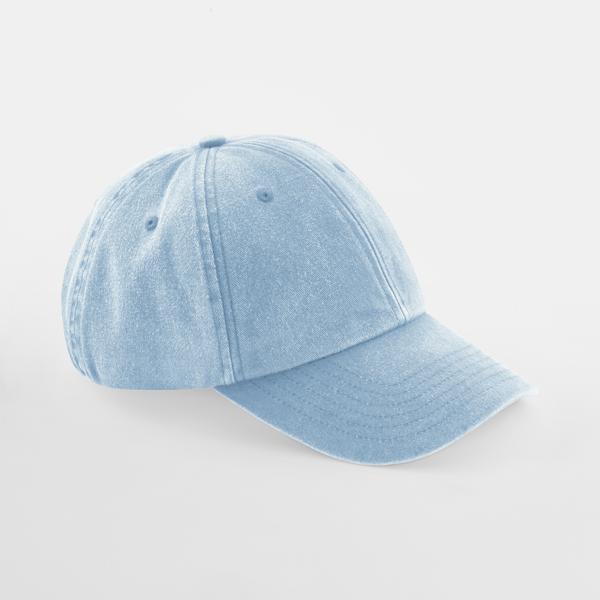 B655B Junior Low Profile Vintage Cap