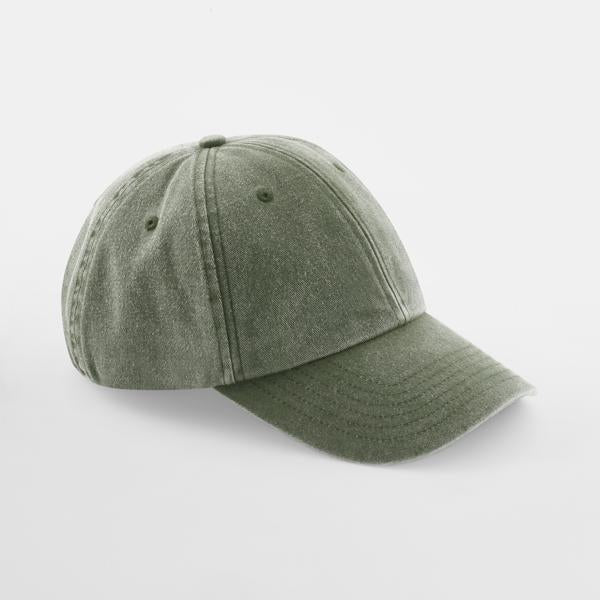 B655 Low Profile Vintage Cap