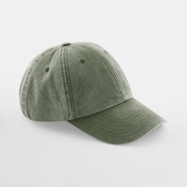 B655 Low Profile Vintage Cap