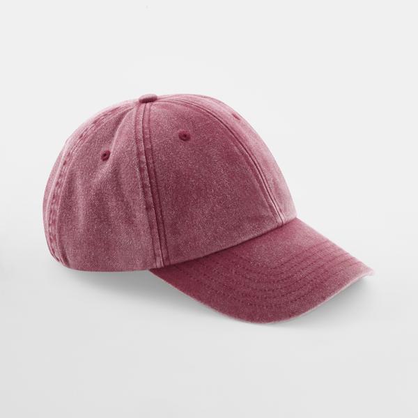 B655 Low Profile Vintage Cap
