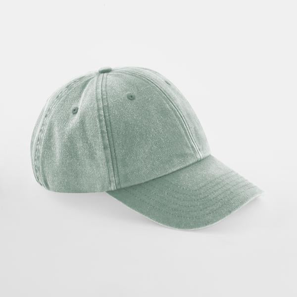 B655 Low Profile Vintage Cap