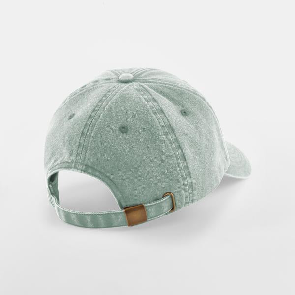 B655 Low Profile Vintage Cap