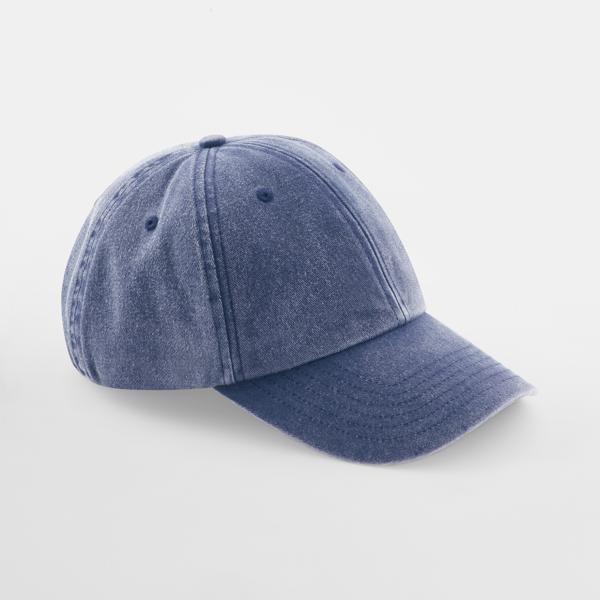 B655B Junior Low Profile Vintage Cap
