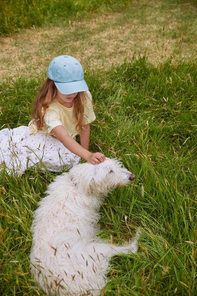 B655B Junior Low Profile Vintage Cap