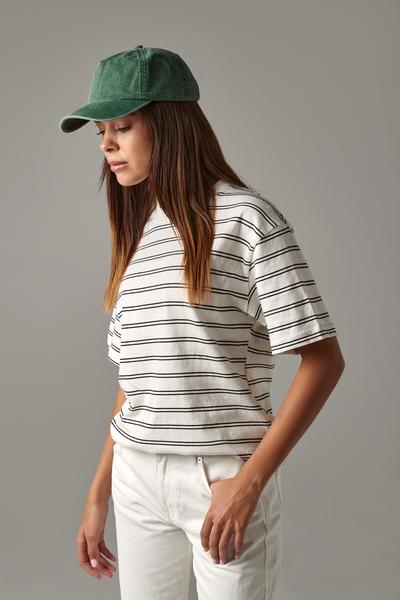 B657 Relaxed 5 Panel Vintage Cap
