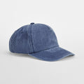 B657 Relaxed 5 Panel Vintage Cap