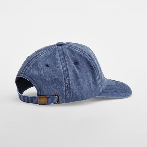 B657 Relaxed 5 Panel Vintage Cap