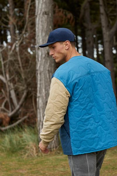 B659 Outdoor 5 Panel Camper Cap