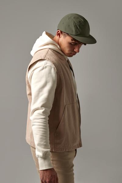 B659 Outdoor 5 Panel Camper Cap