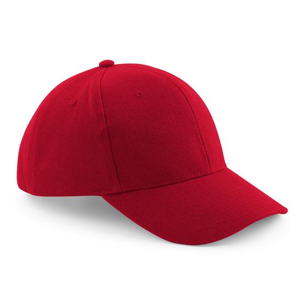B65 Pro-Style Heavy Brushed Cotton Cap
