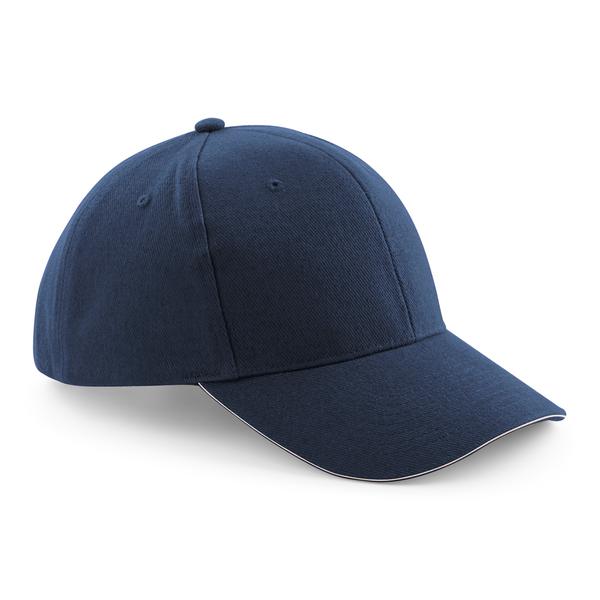 B65 Pro-Style Heavy Brushed Cotton Cap