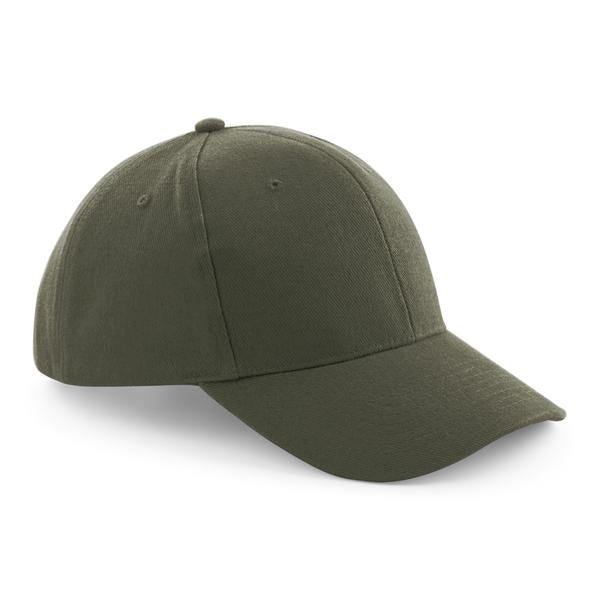 B65 Pro-Style Heavy Brushed Cotton Cap