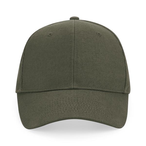B65 Pro-Style Heavy Brushed Cotton Cap