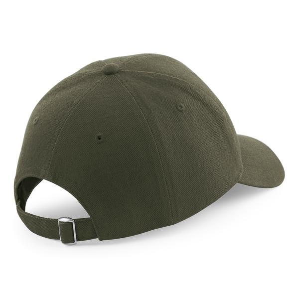 B65 Pro-Style Heavy Brushed Cotton Cap