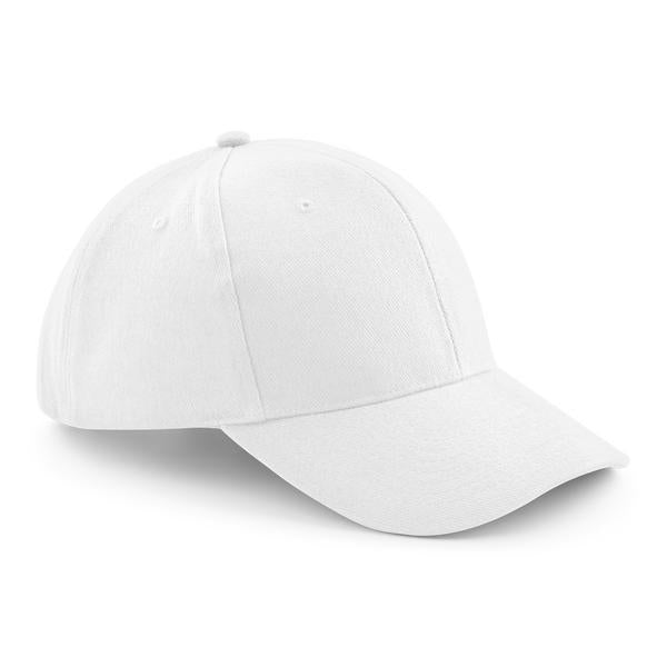 B65 Pro-Style Heavy Brushed Cotton Cap
