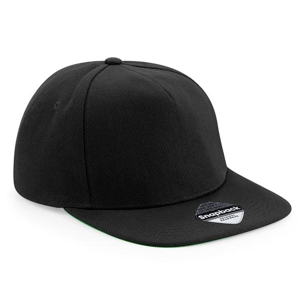 B660 Original Flat Peak Snapback