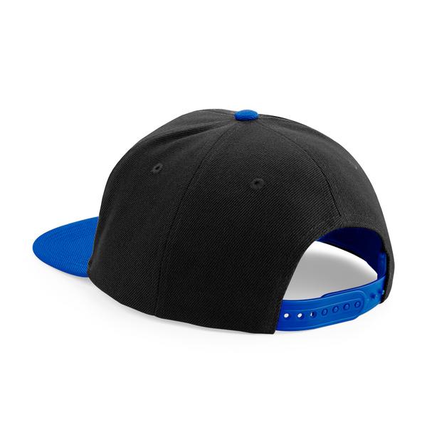 B660 Original Flat Peak Snapback