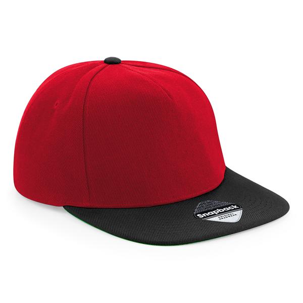 B660 Original Flat Peak Snapback